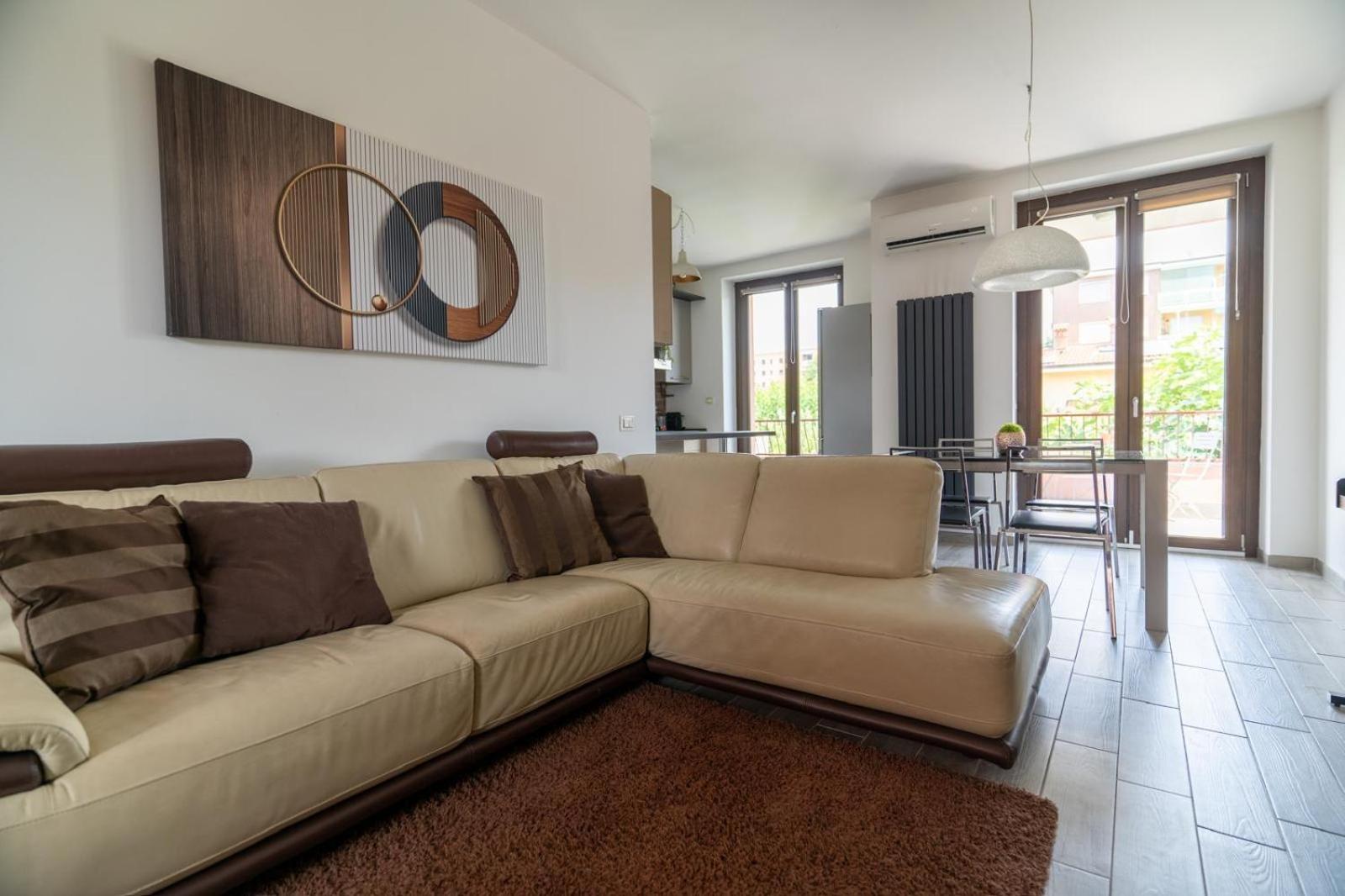 Design Villa-Milano & Rho Fiera Sedriano Eksteriør bilde