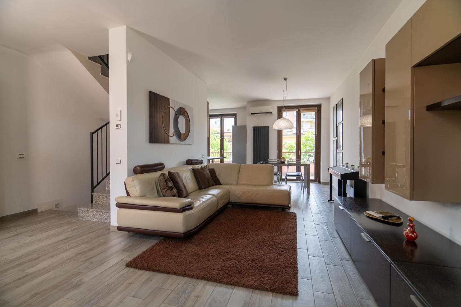 Design Villa-Milano & Rho Fiera Sedriano Eksteriør bilde